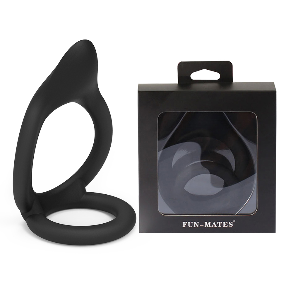 Anillo de silicona para el pene y anillo de amor