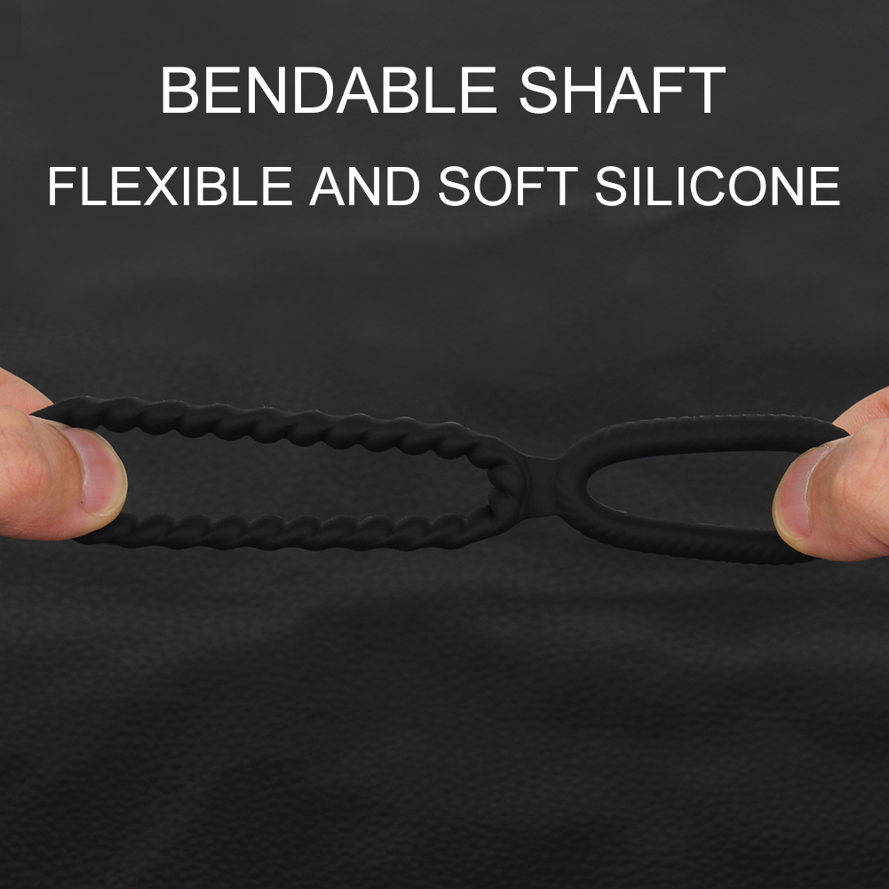 Anillo de silicona para pene