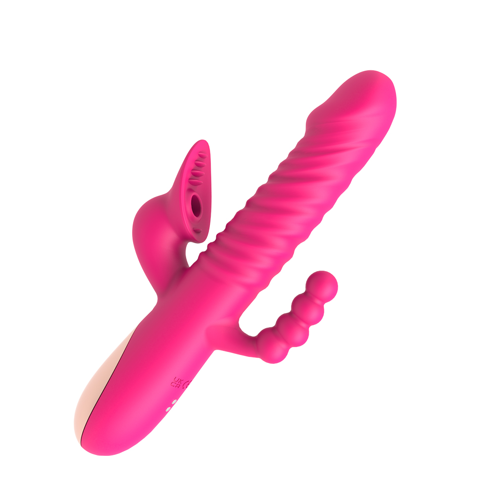 Vibrador Conejo Chupando