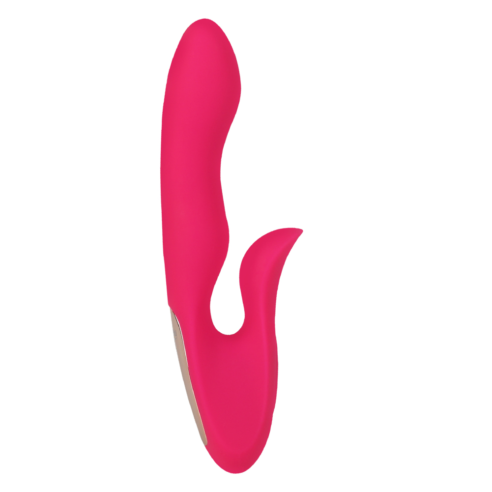 Vibrador de doble estimulaci&oacute;n