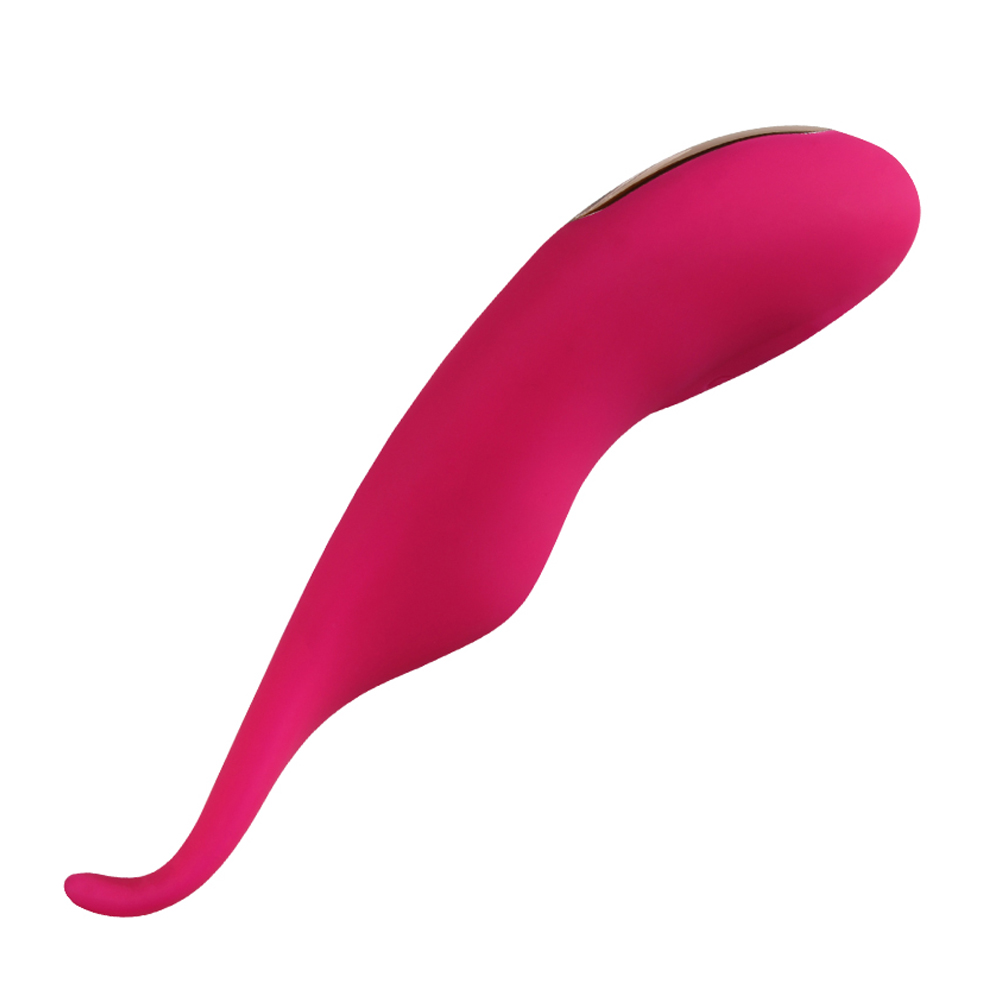 Vibrador curvo elegante
