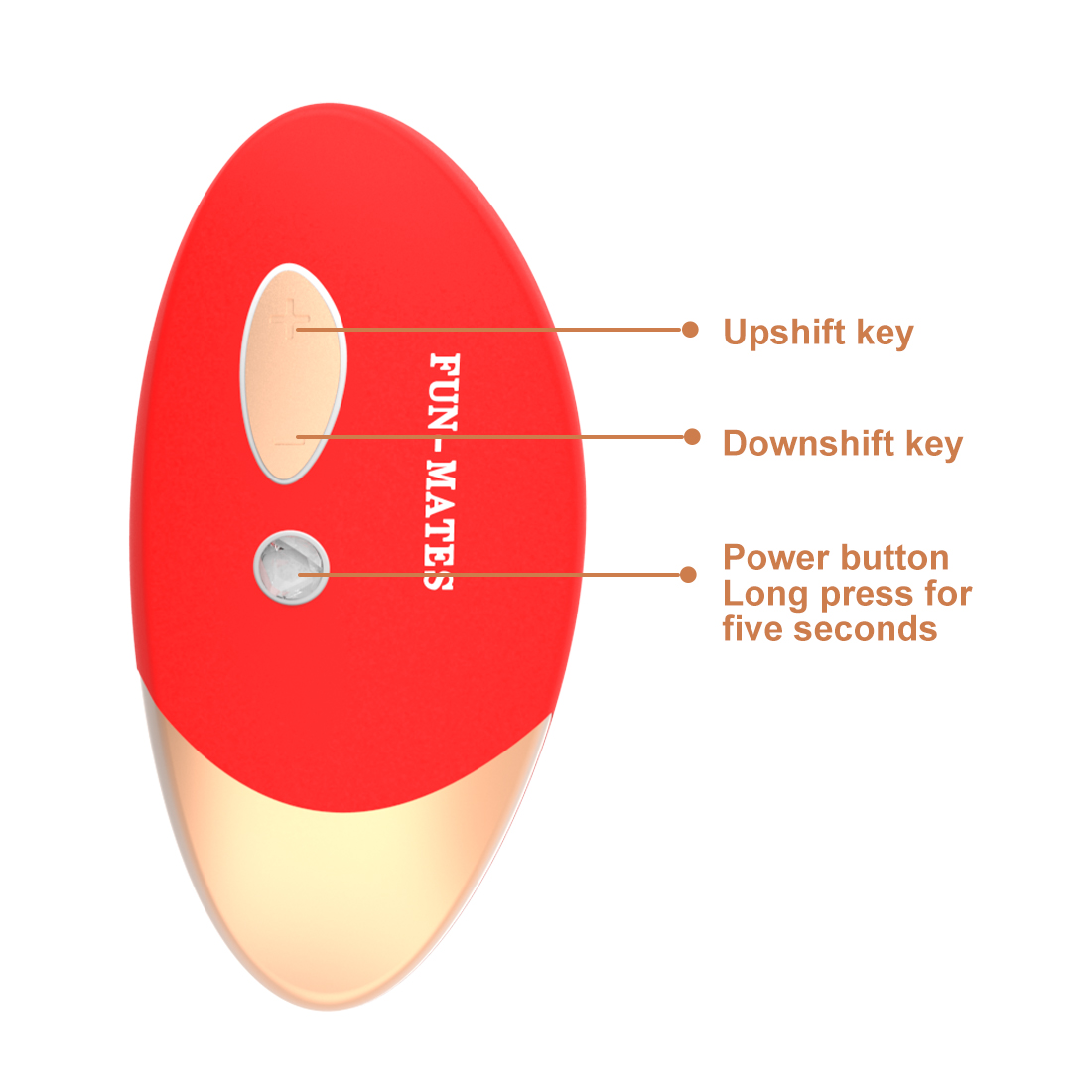Vibrador de succi&oacute;n del cl&iacute;toris