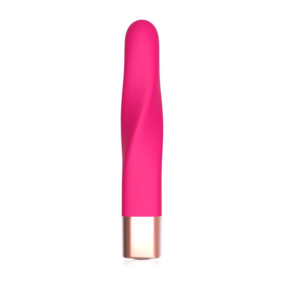 Vibrador de silicona recargable Mini Bullet
