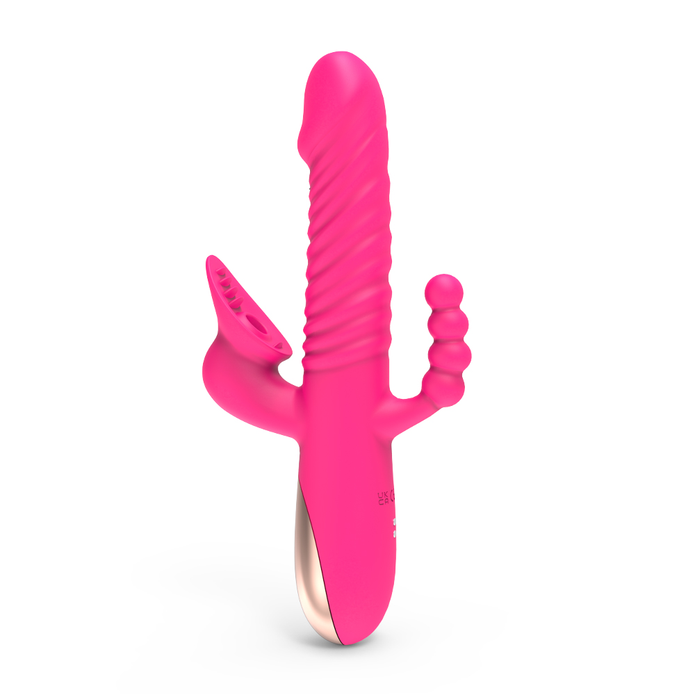 Vibrador Conejo Chupando