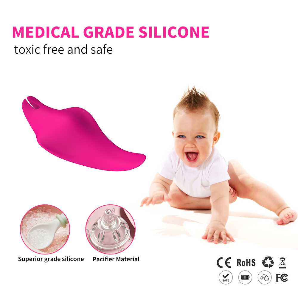 Bragas Vibradoras Inal&aacute;mbricas con Control Remoto