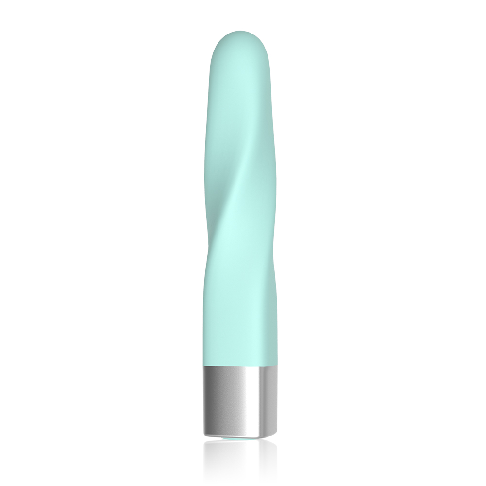Vibrador de silicona recargable Mini Bullet