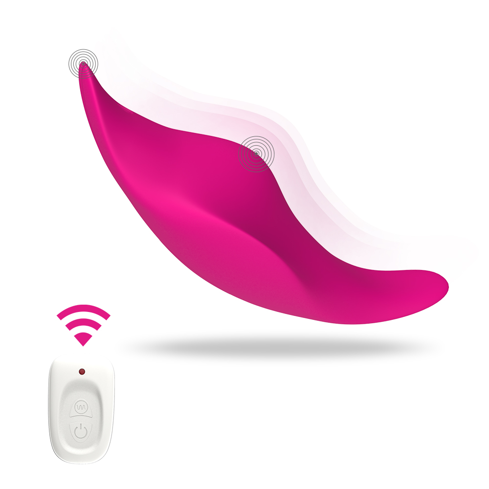 Bragas Vibradoras Inal&aacute;mbricas con Control Remoto