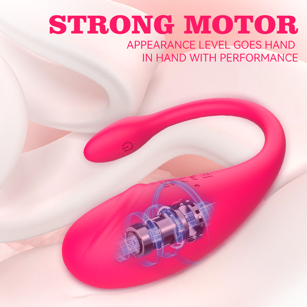 Huevo vibrante port&aacute;til inteligente