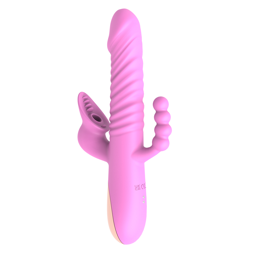 Vibrador Conejo Chupando