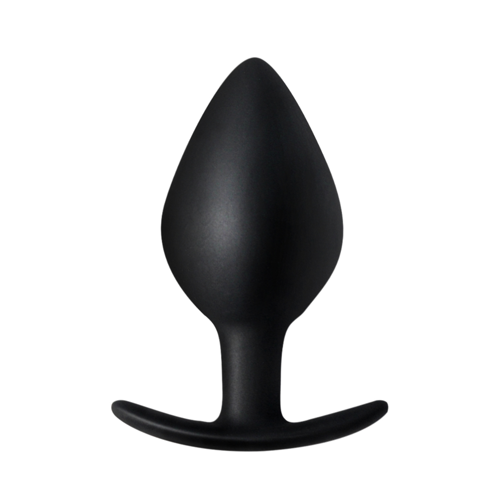 Juego de tapones anales de silicona