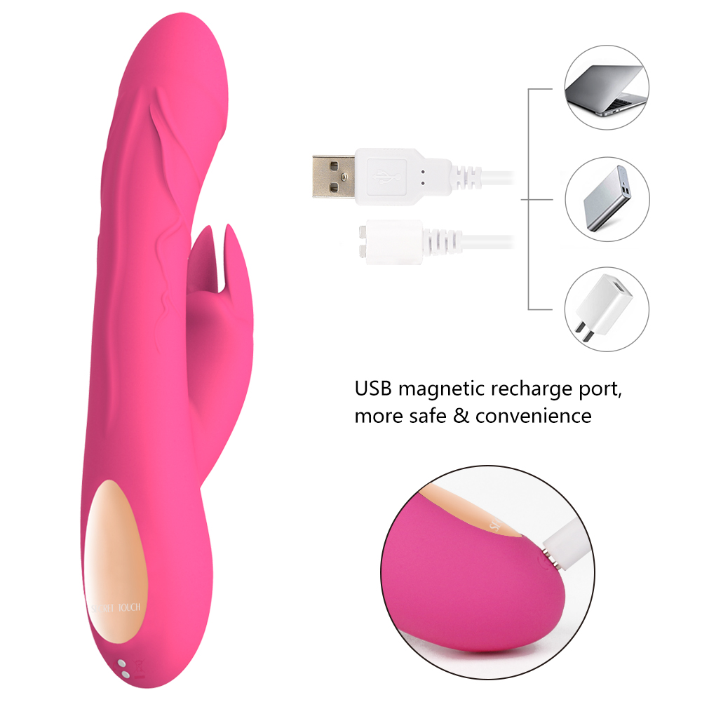 Vibrador Conejo