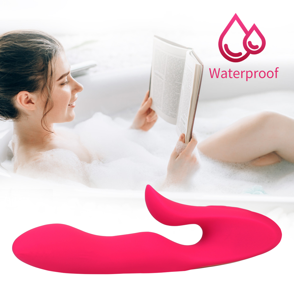 Vibrador de doble estimulaci&oacute;n