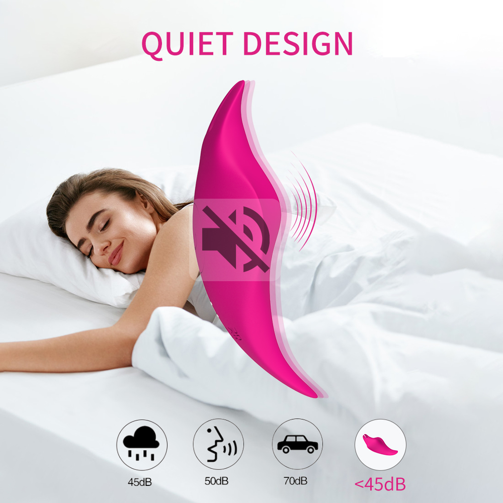 Bragas Vibradoras Inal&aacute;mbricas con Control Remoto