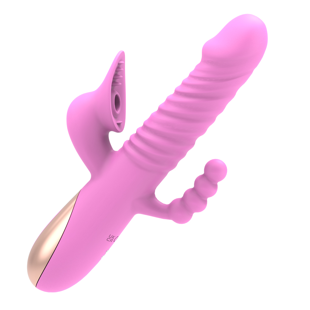 Vibrador Conejo Chupando