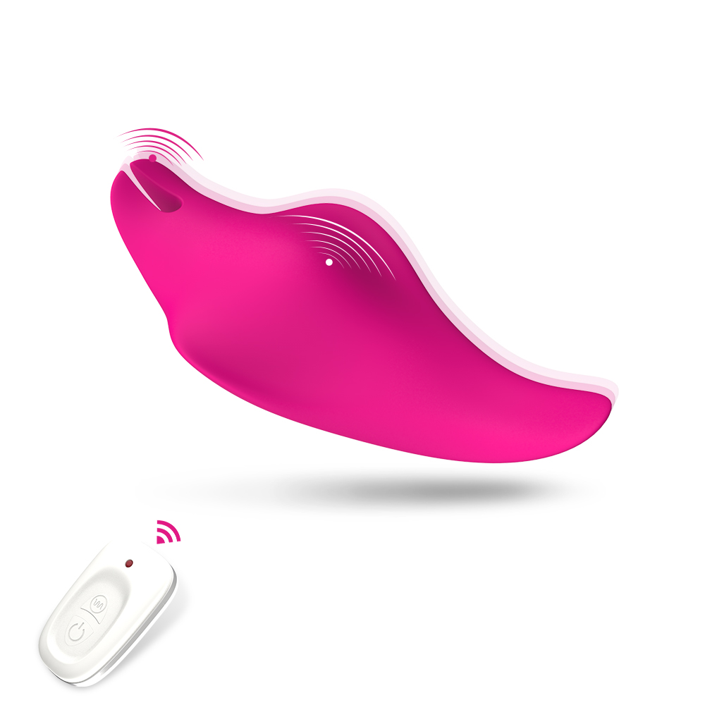 Bragas Vibradoras Inal&aacute;mbricas con Control Remoto