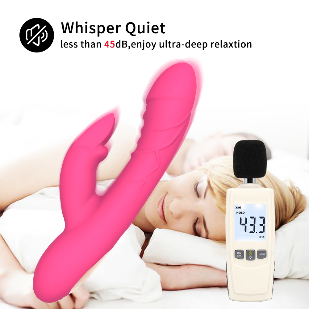 Vibrador Conejo