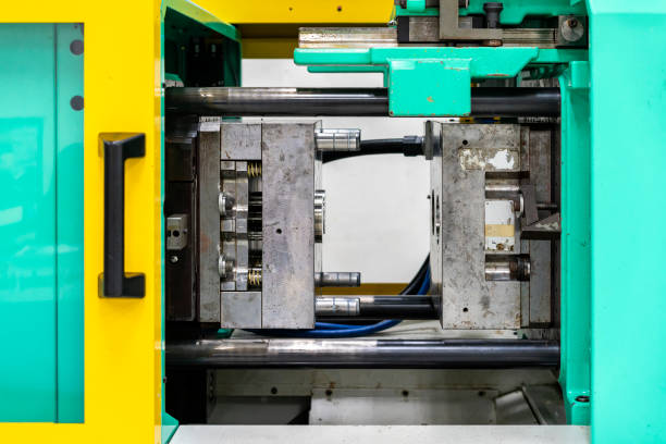 Proceso de fabricaci&oacute;n de moldes de inyecci&oacute;n