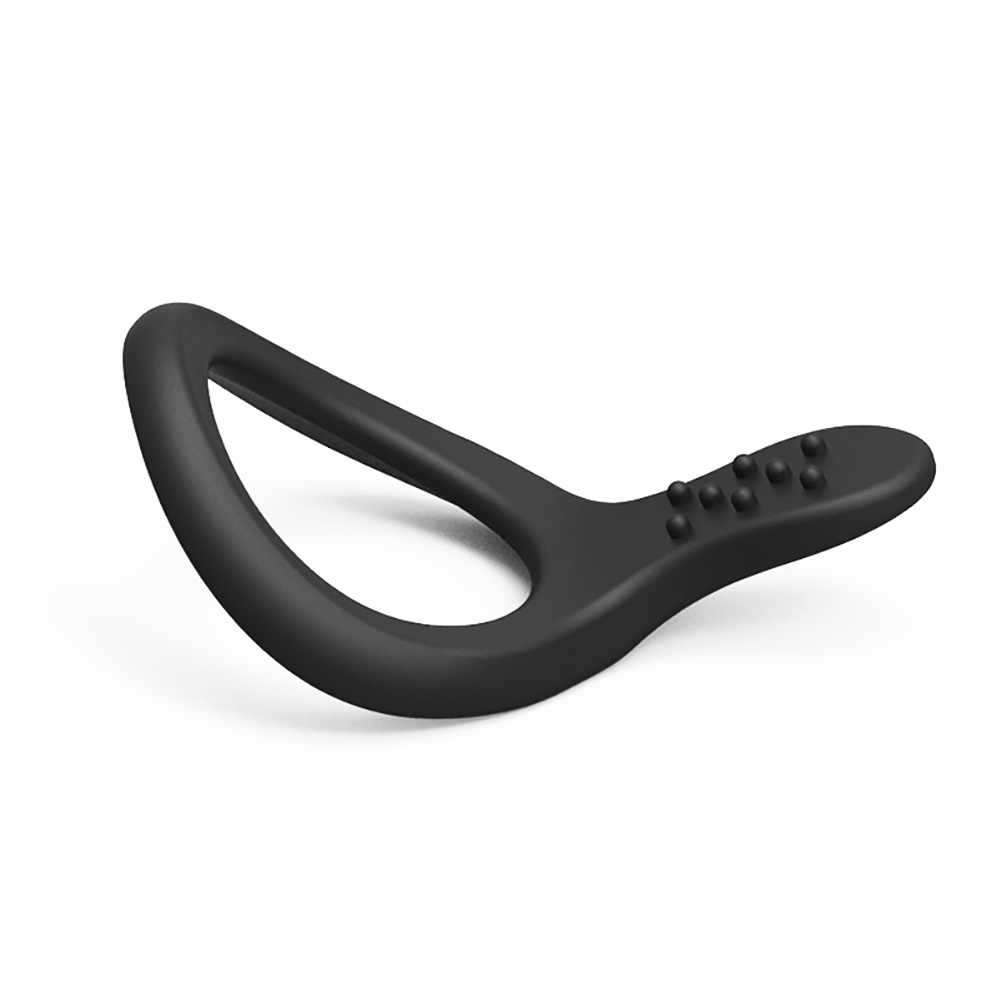 Anillo el&aacute;stico para el pene Anillo f&iacute;sico de bloqueo de esperma