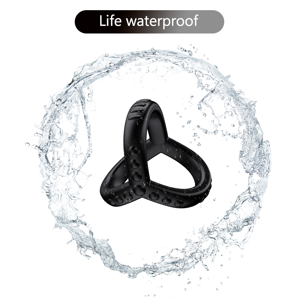 Anillo de bloqueo de esperma Trident Esperma f&iacute;sico