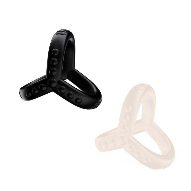 Anillo de bloqueo de esperma Trident Esperma f&iacute;sico
